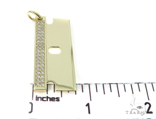 Diamond Blade Pendant 49770 - Image 7