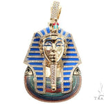 Pharaoh King Tut Pendant 64025 - Image 1