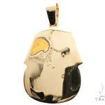 Pharaoh King Tut Pendant 64025 - Image 10