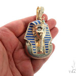 Pharaoh King Tut Pendant 64025 - Image 11
