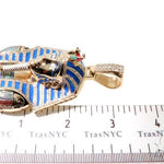 Pharaoh King Tut Pendant 64025 - Image 12