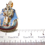 Pharaoh King Tut Pendant 64025 - Image 13