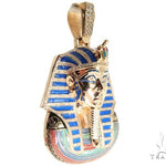 Pharaoh King Tut Pendant 64025 - Image 2