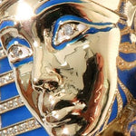 Pharaoh King Tut Pendant 64025 - Image 7