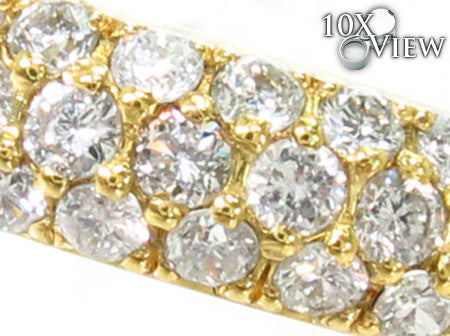 Prong Diamond Ring  28925 - Image 3