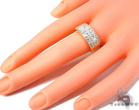 Prong Diamond Ring 28893 - Image 8
