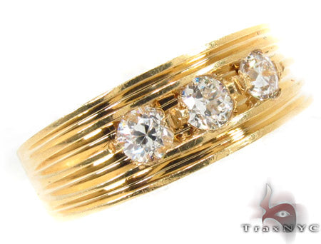 Prong Diamond Ring 29167 - Image 1