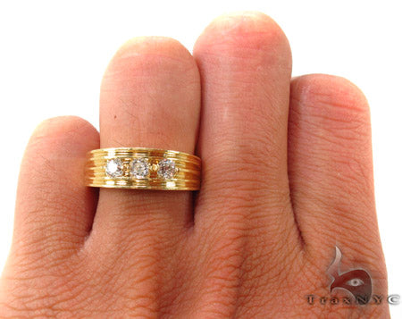 Prong Diamond Ring 29167 - Image 7