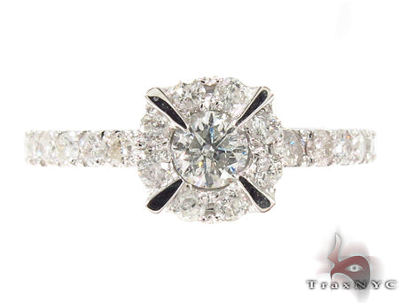 Prong Diamond Ring 31101 - Image 2