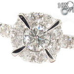 Prong Diamond Ring 31101 - Image 3