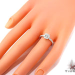 Prong Diamond Ring 31101 - Image 8