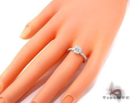 Prong Diamond Ring 31101 - Image 8