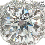 Prong Diamond Ring 32068 - Image 4