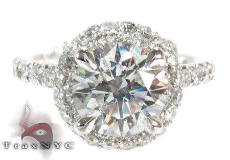 Prong Diamond Ring 32068 - Image 5