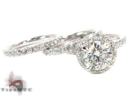 Prong Diamond Ring 32068 - Image 7