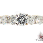 Prong Diamond Ring 32331 - Image 5