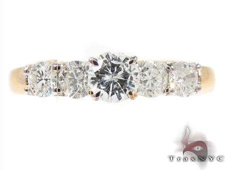 Prong Diamond Ring 32331 - Image 5