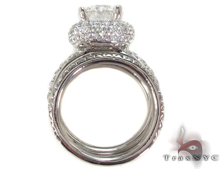 Prong Diamond Ring 32876 - Image 7