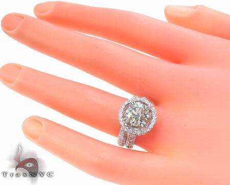 Prong Diamond Ring 32899 - Image 11