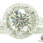 Prong Diamond Ring 32899 - Image 3