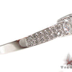 Prong Diamond Ring 32904 - Image 4