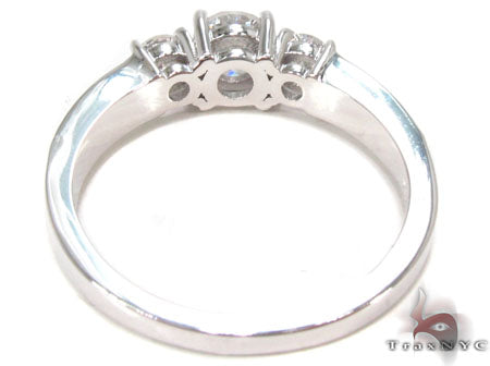 Prong Diamond Ring 32904 - Image 5