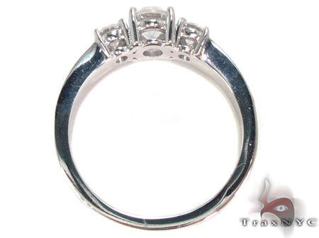 Prong Diamond Ring 32904 - Image 6