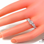 Prong Diamond Ring 32904 - Image 8