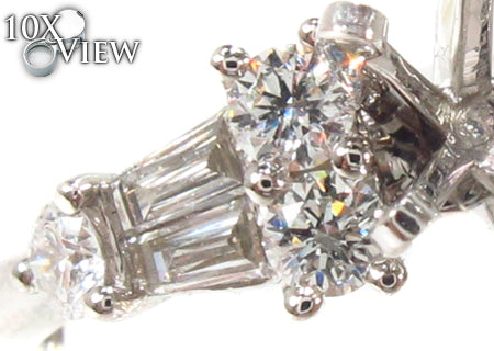 Prong Diamond Ring 32963 - Image 3