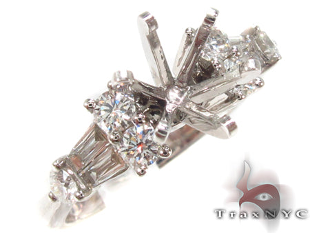 Prong Diamond Ring 32963 - Image 4