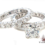 Prong Diamond Ring 33729 - Image 1