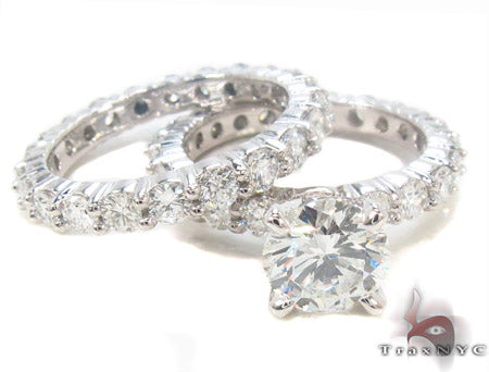 Prong Diamond Ring 33729 - Image 1