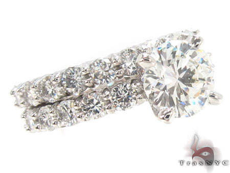 Prong Diamond Ring 33729 - Image 3