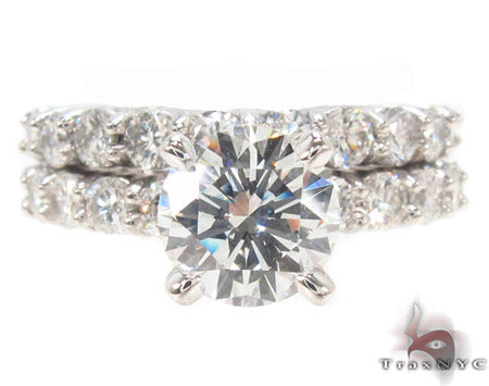 Prong Diamond Ring 33729 - Image 4