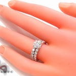 Prong Diamond Ring 33729 - Image 9