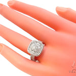 Prong Diamond Ring 35254 - Image 7
