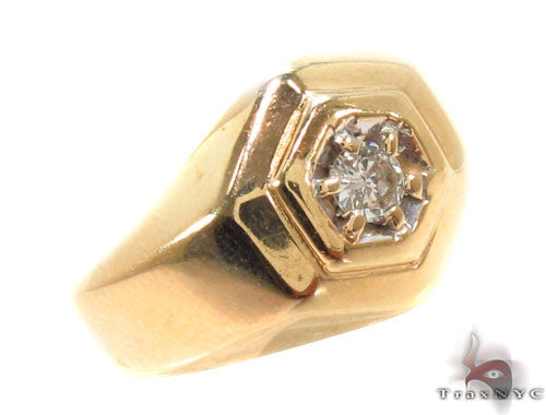 Prong Diamond Ring 35452 - Image 1