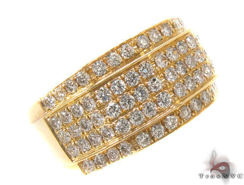 Prong Diamond Ring 35584 - Image 1