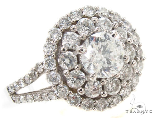 Prong Diamond Ring 36146 - Image 1