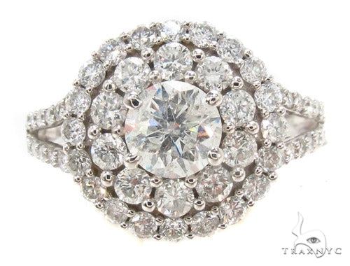 Prong Diamond Ring 36146 - Image 2