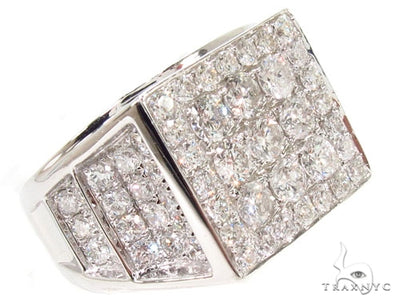 Prong Diamond Ring 36630 - Image 1