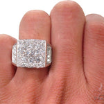 Prong Diamond Ring 36630 - Image 8