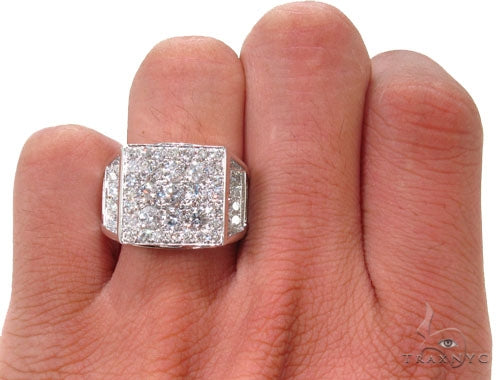 Prong Diamond Ring 36630 - Image 8