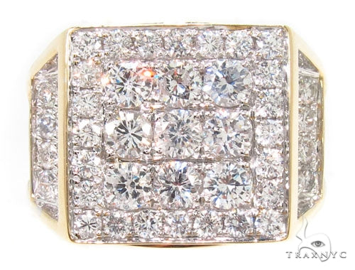 Prong Diamond Ring 36662 - Image 2