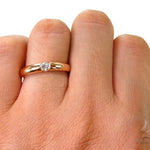 Prong Diamond Ring 36853 - Image 7