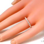 Prong Diamond Ring 36854 - Image 6