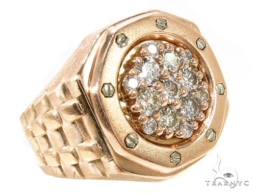 Prong Diamond Ring 36894 - Image 2