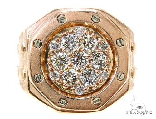 Prong Diamond Ring 36894 - Image 1