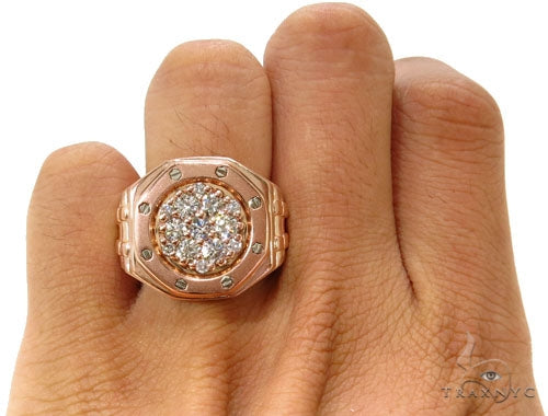 Prong Diamond Ring 36894 - Image 8