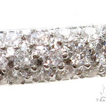 VS1 E Color Diamond Wedding Band 37404 - Image 3